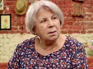 Şansımı Seveyim - Zerrin Sümer - Meryem Kimdir?