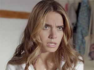 Sol Şerit - Ceyda Ateş - Rüya Kimdir?