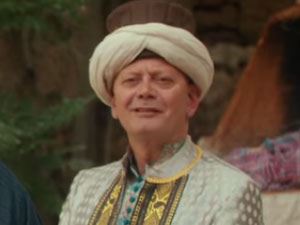 Vezir Parmağı - Bahtiyar Engin - Abdülcabbar Kimdir?