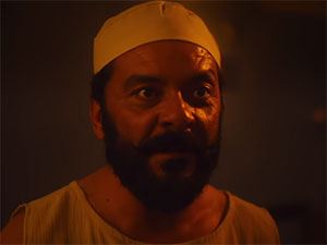 Vezir Parmağı - Necmi Yapıcı - Kamil Kimdir?