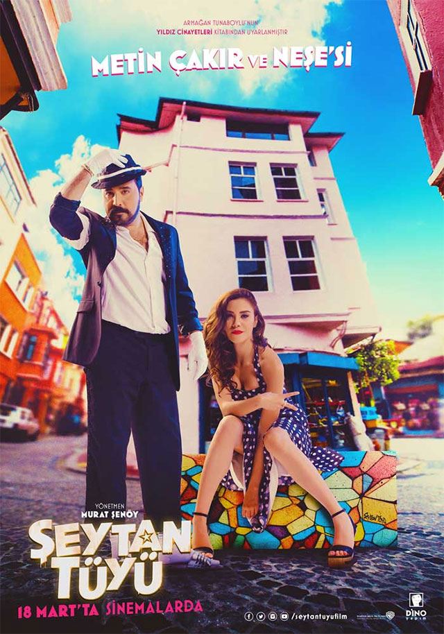 Şeytan Tüyü Afişi, Afişleri, Afiş Resimleri-3