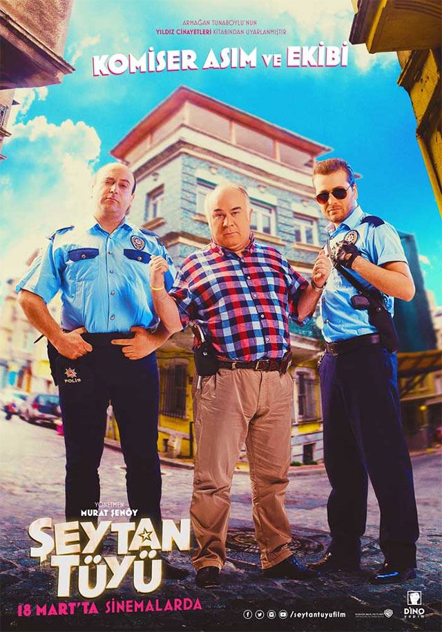 Şeytan Tüyü Afişi, Afişleri, Afiş Resimleri-4