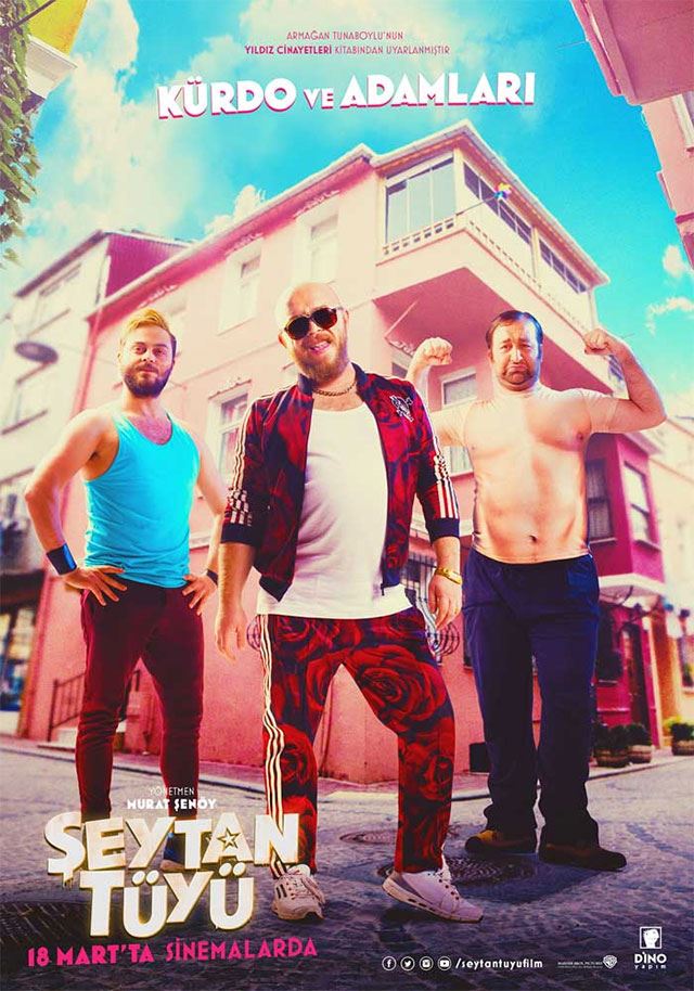 Şeytan Tüyü Afişi, Afişleri, Afiş Resimleri-5