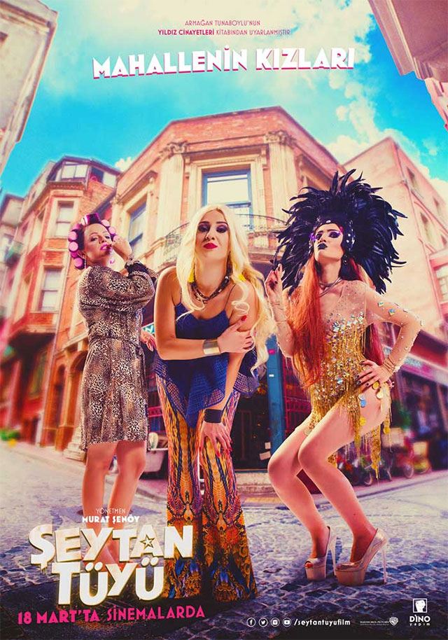 Şeytan Tüyü Afişi, Afişleri, Afiş Resimleri-6