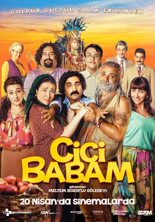 Cici Babam Afişi, Afişleri, Afiş ve Poster Resimleri-1