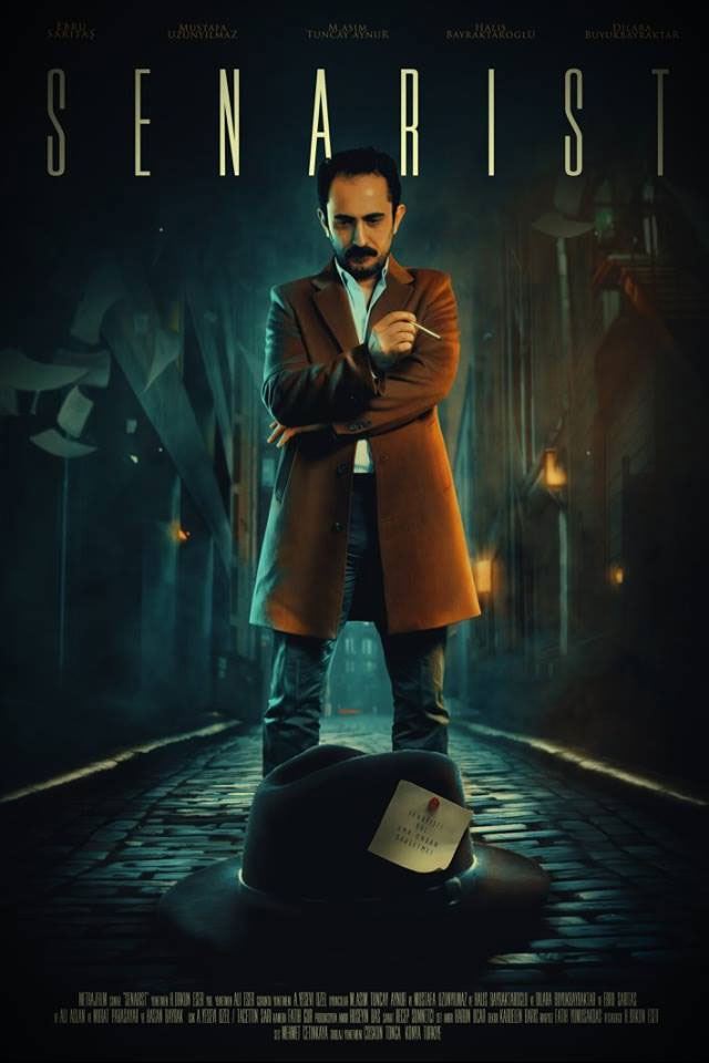 Senarist Afişi, Afişleri, Afiş Resimleri-2