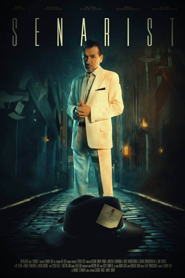 Senarist Afişi, Afişleri, Afiş Resimleri-3