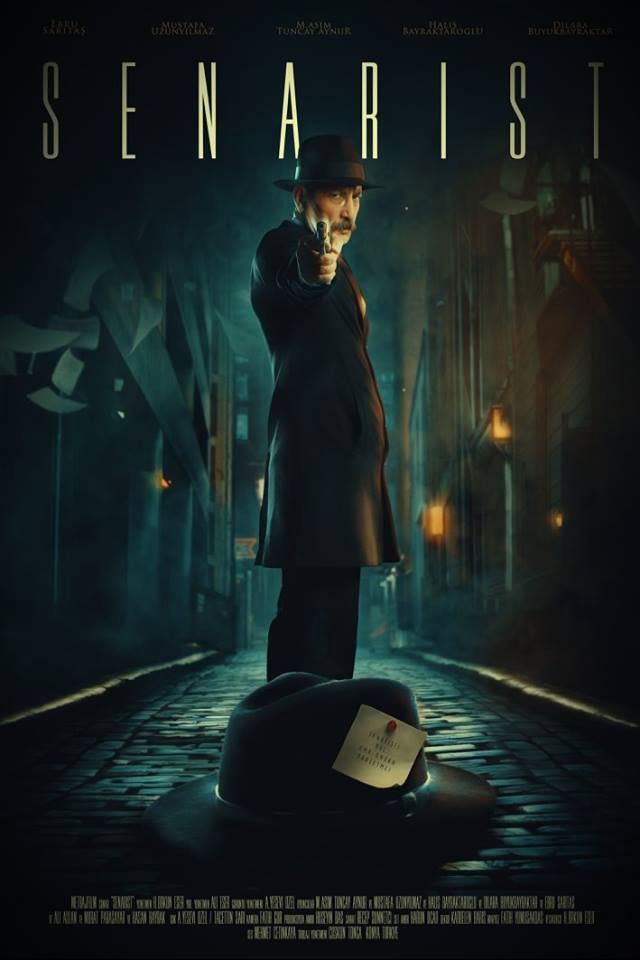 Senarist Afişi, Afişleri, Afiş Resimleri-4