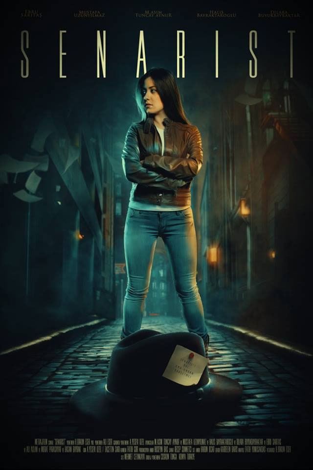 Senarist Afişi, Afişleri, Afiş Resimleri-5