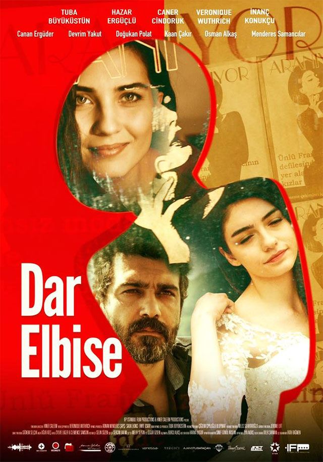 Dar Elbise Afişi, Afişleri, Afiş Resimleri-2