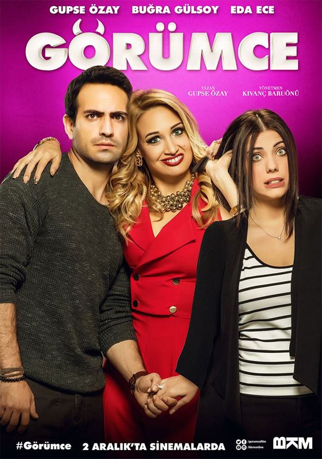 Görümce Afişi, Afişleri, Afiş Resimleri-10