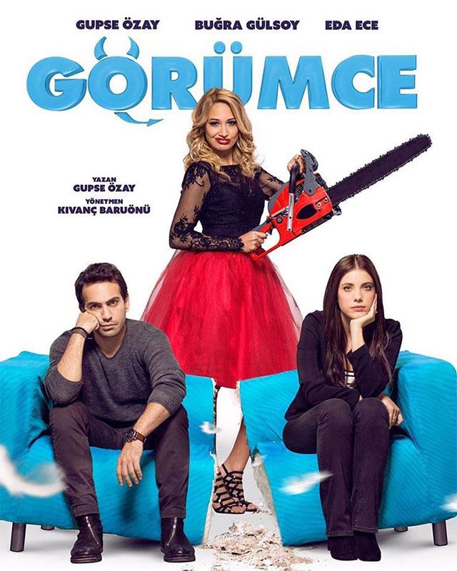 Görümce Afişi, Afişleri, Afiş Resimleri-3