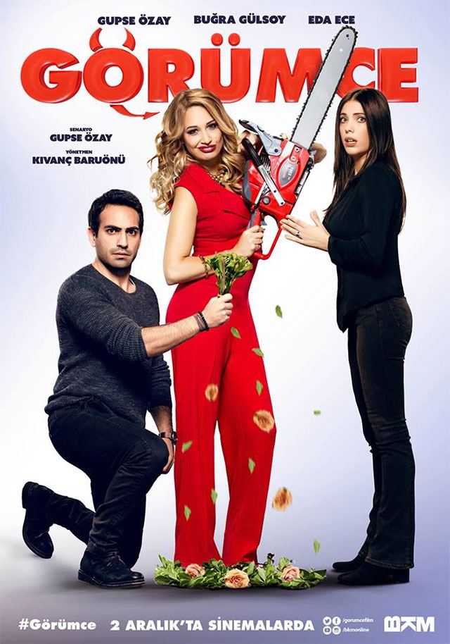 Görümce Afişi, Afişleri, Afiş Resimleri-5