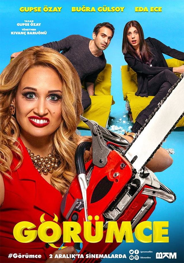 Görümce Afişi, Afişleri, Afiş Resimleri-6