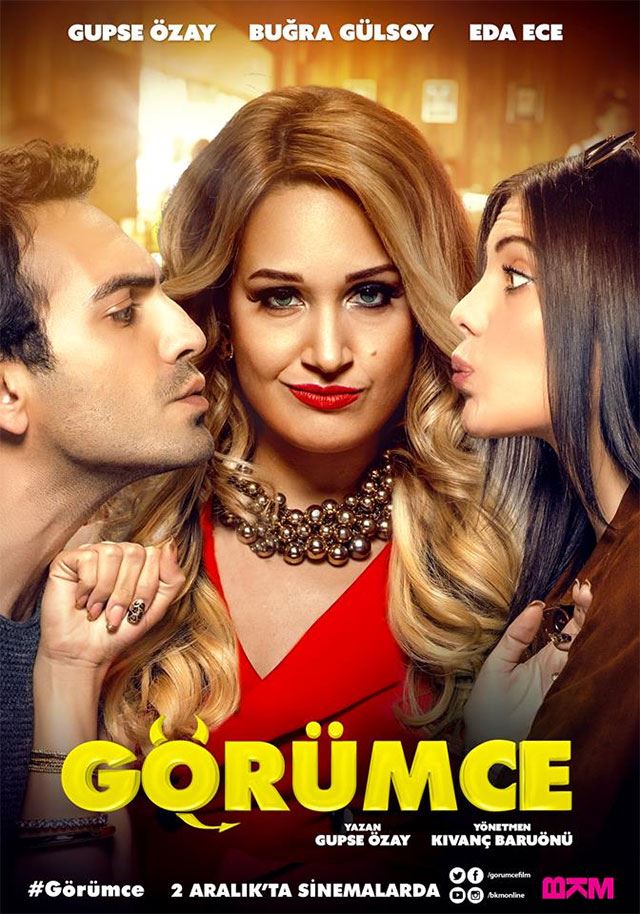 Görümce Afişi, Afişleri, Afiş Resimleri-8