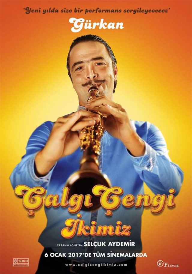 Çalgı Çengi İkimiz Afişi, Afişleri, Afiş Resimleri-3