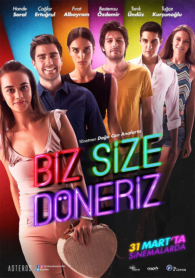 Biz Size Döneriz Afişi, Afişleri, Afiş ve Poster Resimleri-2
