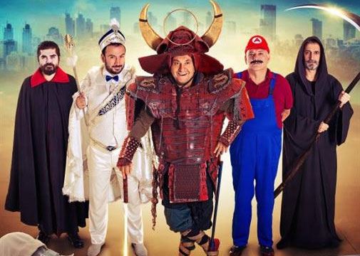 Adam Mısın! Oyuncuları