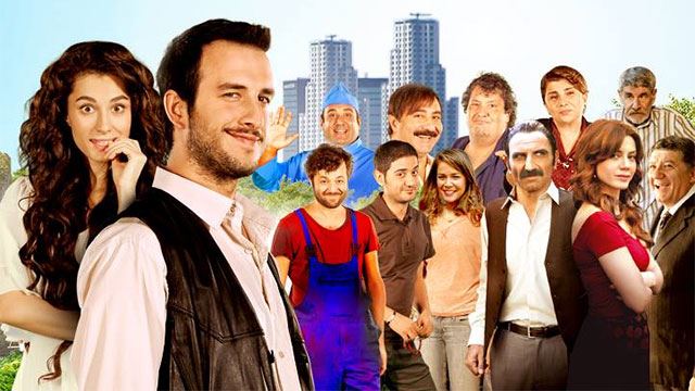 Bana Masal Anlatma Oyuncuları