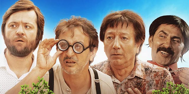 Bende Kal Oyuncuları