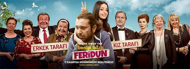 Benim Adım Feridun Oyuncuları
