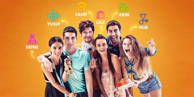 Biz Size Döneriz Oyuncuları