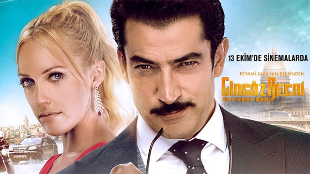 Cingöz Recai Oyuncuları