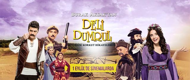 Deli Dumrul Oyuncuları