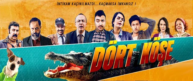 Dört Köşe Oyuncuları