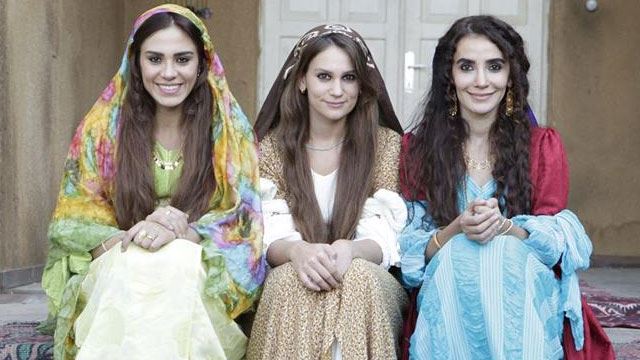 Ekşi Elmalar Oyuncuları