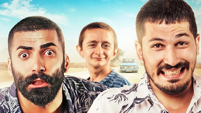 Facia Üçlü Oyuncuları