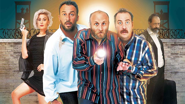 Firardayız Oyuncuları