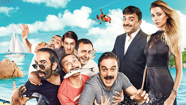 Geniş Aile 2: Her Türlü Oyuncuları