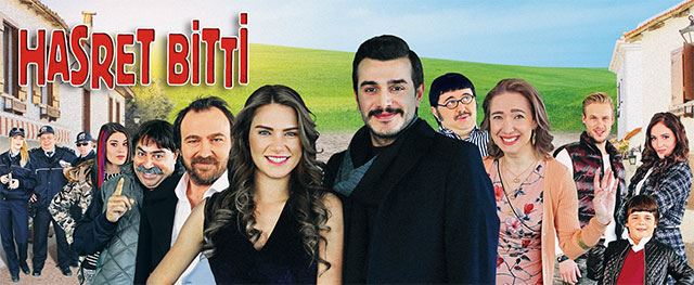 Hasret Bitti Oyuncuları