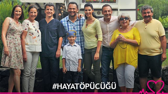 Hayat Öpücüğü Oyuncuları