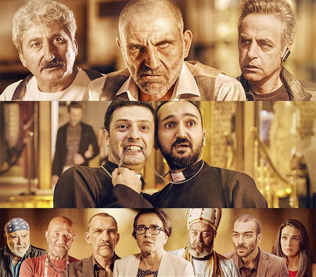 Hep Yek 2 Oyuncuları