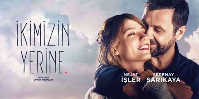 İkimizin Yerine Oyuncuları