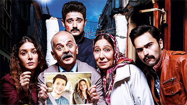 Kaçma Birader Oyuncuları