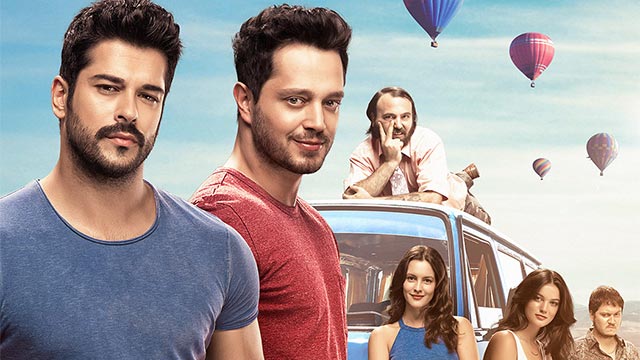 Kardeşim Benim 2 Oyuncuları