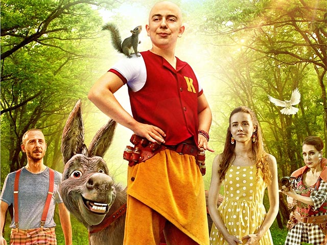 Keloğlan Yeni Masal Oyuncuları