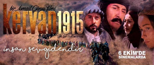 Kervan 1915 Oyuncuları