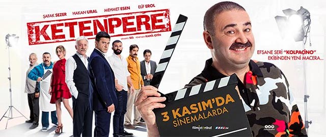 Ketenpere Oyuncuları