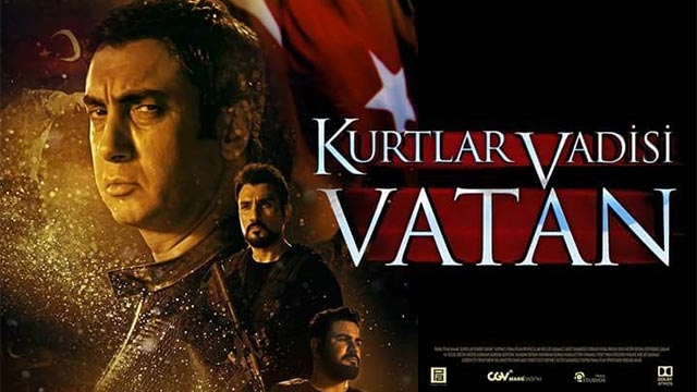 Kurtlar Vadisi Vatan Oyuncuları