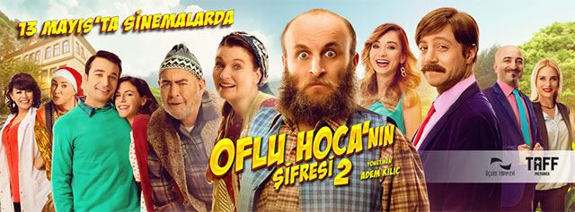 Oflu Hoca'nın Şifresi 2 Oyuncuları