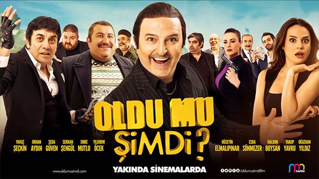 Oldu Mu Şimdi? Oyuncuları