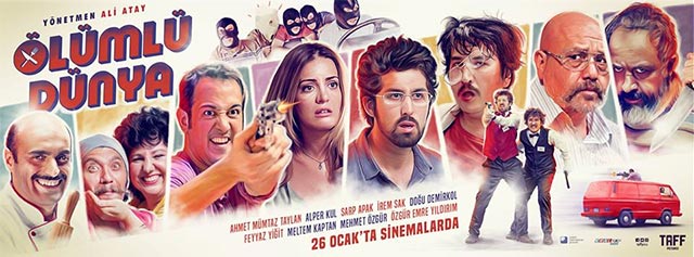 Ölümlü Dünya Oyuncuları