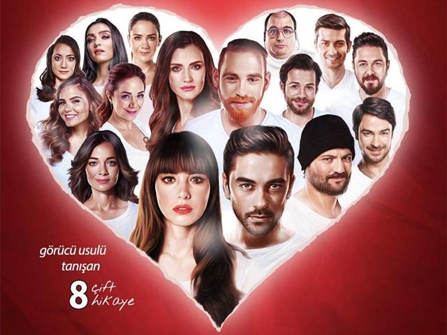 Organik Aşk Hikayeleri Oyuncuları