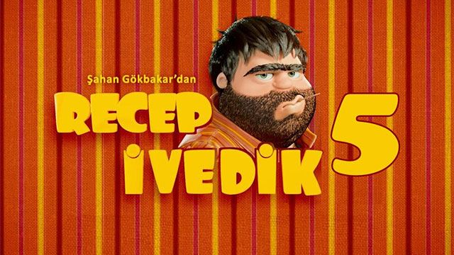 Recep İvedik 5 Oyuncuları