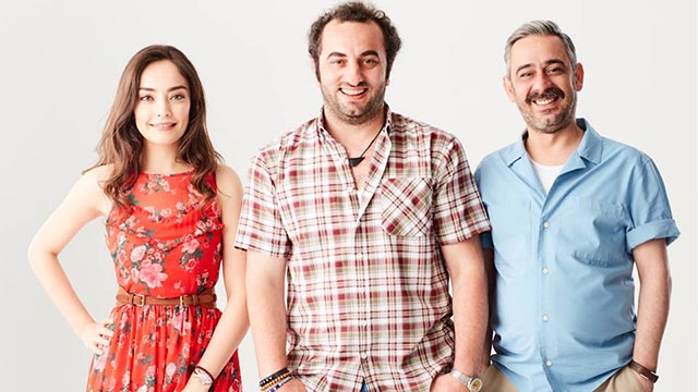 Şansımı Seveyim Oyuncuları