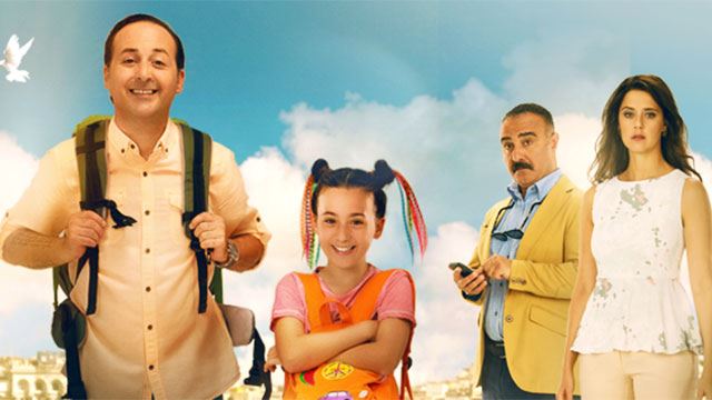 Sen Benim HerŞeyimsin Oyuncuları